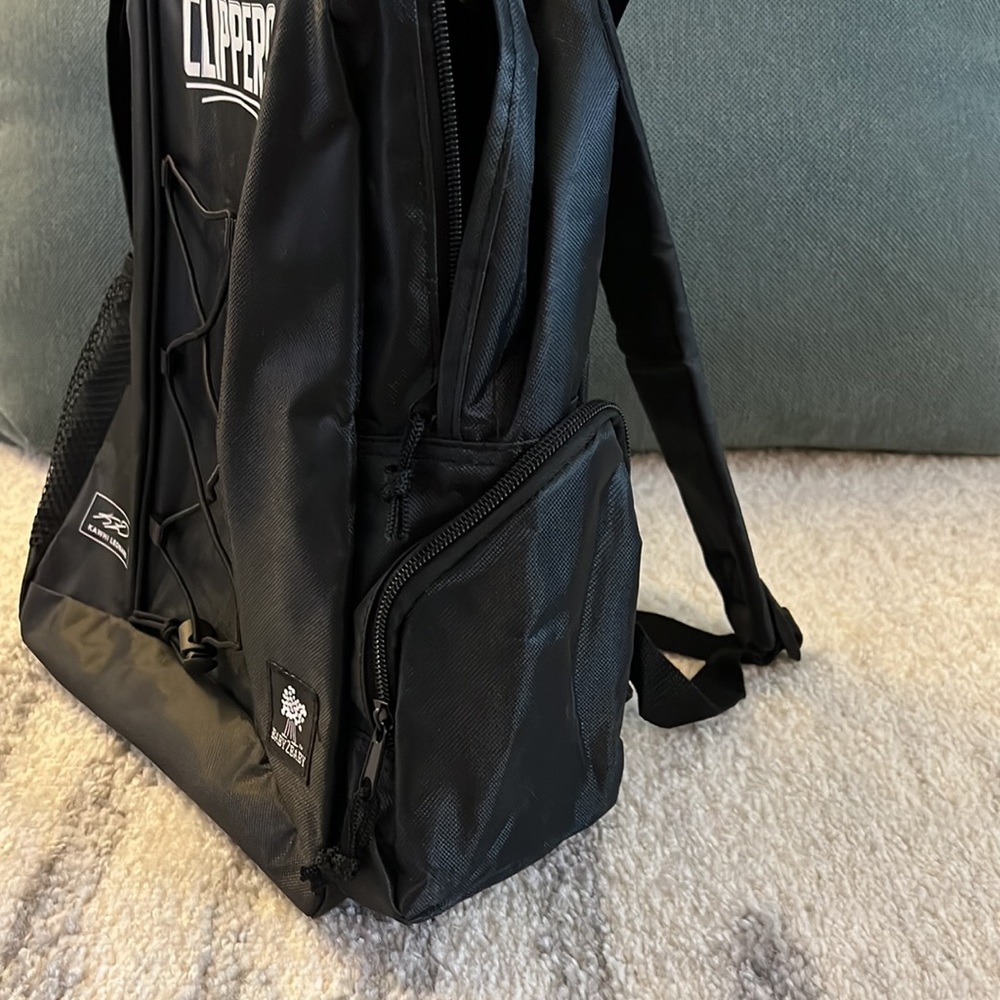 Clippers backpack - Picture 4 of 5